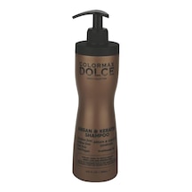 New Series Argan Ve Keratinli Provitamin B5 Vegan Şampuan 500 Ml 1 Adet