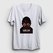 Presmono Unisex Sight Film Leon T-Shirt