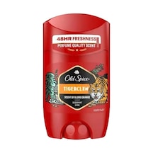 Tigerclaw Erkek Stick Deodorant 50 Ml / 50 G 48 Saat Etkili Ter Kokusuna Karşı Koruma, Ferah Ve Maskülen Koku, Al