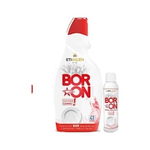 Jel Bulaşık Makinesi Temizlik Ürünü 820 Ml + Doğal Parlatıcı 110 Ml 75627834