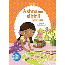 Minimiki - Ashna'nın Sihirli Kutusu - Nadja - Dstil Tasarım