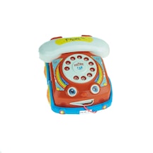 Oyuncak Telefon Arabalı Telefon Klasik Telefon
