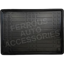 Citroen Berlingo Ferrous 3D Bagaj Havuzu 2019 ve Üstü