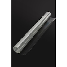 Şeffaf Güvenlik Cam Filmi Amerikan Çizilmez 100 Cm X 3 Metre