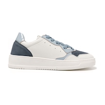 Sneaker Günlük Kadın Diğer 115580co Comart London 5580co Jeans Bianco Jeans Bianco Denim