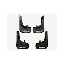 Cıtroen Nemo Çamurluk Tozluk 4lü Set