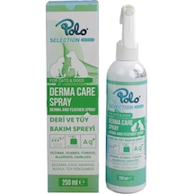 Polo Deri Ve Tüy Bakım Spreyi 250 Ml