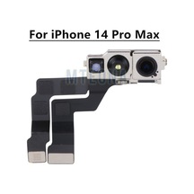 Tkgz Apple Uyumlu iPhone 14 Pro Max Ön Kamera
