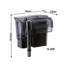 Lar İçin Askılı Güçlü Filtre - 360 L/h