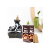 Aromatika Oudh Geri Akışlı Şelale Tütsü Backflow