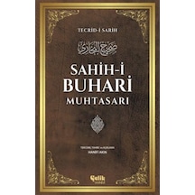 Sahih-i Buhari Muhtasarı - Yqbx-623795