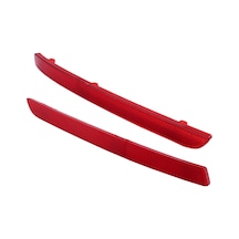 Volkswagen T5.5 2010-2015 Tampon Reflektörü Arka Sağ Uzun Tip Oem No:7e0945106a