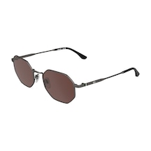 Lacoste L280s 035 53 Unisex Güneş Gözlüğü Gri