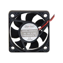 Ic-216 Kare Fan 50x50x15mm 12v Dc