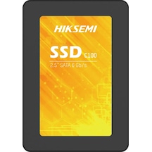 Hiksemi C100/120GB 2.5" 120 GB 460/360 MB/S SATA 3 SSD