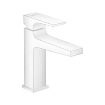 Hansgrohe Metropol Tek Kollu Lavabo Bataryası 110 Mat Beyaz 32507700