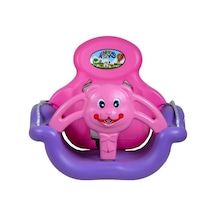 Enhoş Toys Emniyet Kemerli Salıncak Mor Y7220