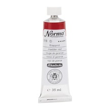 Schmincke Norma Profesyonel Yağlı Boya 35 ML 318 Madder Red