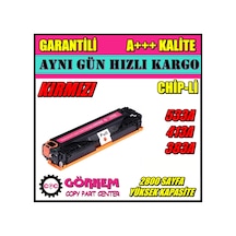 Hp Laserjet Pro 300 M375Nw Uyumlu Toner Kırmızı (305A)
