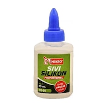 Mikro Yedek Silikon Sıvı 50 Ml Ss-50