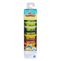 +2 Yaş Bonbon Parti 10’lu Oyun Hamuru Seti (play-doh)