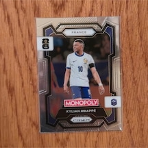 Prizm Monolopy Kylian Mbappe No.7 Oyun Kartı