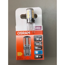 Osram 3 Adet G9 Led Lamba 220v 2,6w 30w 320 Lümen 4000 Kelvin Gün