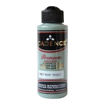 Premium Akrilik Boya Küf Yeşili 120ml N:50 Genel