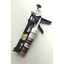Strafor Stropiyer Kartonpiyer Duvar Paneli Süpürgelik Yapıştırıcı/sıvı Çivi 480gr. + Silikon Tabancası Genel