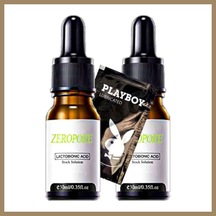 Bezos Zeropore Instant Perfection Serum - Boyun Dekolte Yüz Cilt Bakım 30 Ml X 2 Adet + Jel 22
