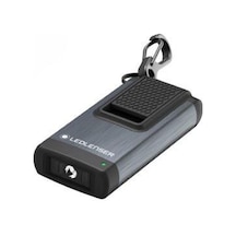 Ledlenser K4r Black Siyah
