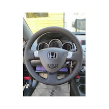 Honda Jazz Kaplama Deri Direksiyon Kılıfı