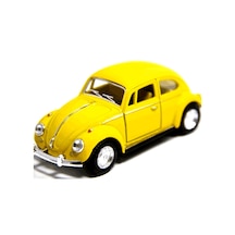 1967 Volkswagen Metal Çek Bırak Araba vosvos