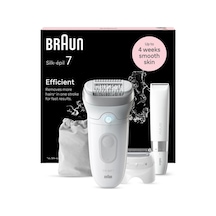Braun Silk-Epil 7 7-441 Islak Kuru Epilasyon Aleti
