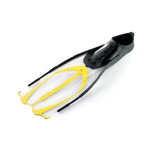 Cressi Pluma Şeffaf-sarı Dalış Paleti No:45-46