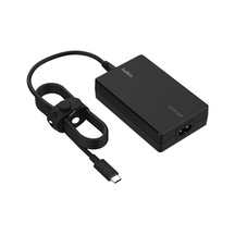 Connect 100-w Usb-c Core Gan Güç Kaynağı, Hızlı Şarj Adaptörü, Usb-c İle Evrensel Uyum, 100 W Güç Çıkışı, 2,5 M Kablo, Oyun İçin, Macbook Pro, Pc Dizüstü Bilgisayar Ve Chromebook İçin