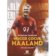 Mucize Çocuk Haaland - Yqbx-614471