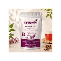 Detox Çayı Tea Bitkisel Karışımlı Form Çayı 20 Süzen Doypack Ambalaj
