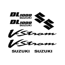 Suzuki Dl 1000 Vstrom Sticker Set