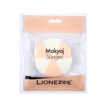 Lionesse Latex Makyaj Süngeri Seti - 5 Adet Tarı