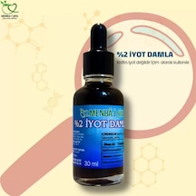 İyot Damlası %2 Lik 30 Ml