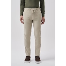 Bisse Bisse Studio Erkek Spor Kadife Pantolon Taş Bspns25k25507 D60 Taş