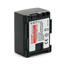 Sanger Bp-808 Canon Kamera Batarya