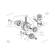 MONDİAL RX1 ENDURO SEKMAN