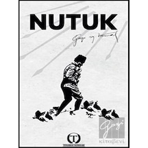Nutuk - Mustafa Kemal Atatürk - Teyakkuz Yayınları