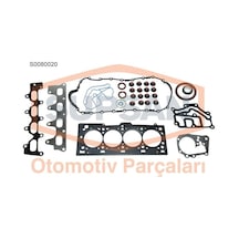 SÜPSAN S0080020 SÜPSAN MOTOR TAKIM CONTA CLIO II III MEGANE I II