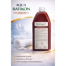 Batiqon Povidon Iyot Çözelti 1 L