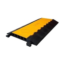 Kablo Kanallı Hız Kesici 5 Kanallı, Yol Kasisi 90 X 50,5 X 5,5 Cm