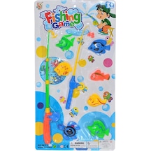 2 Oltalı Balık Tutma Oyunu Fishing Game