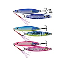 Effe Hg1892 Lrf Mini Casting Trio Jigs Seti - 14 Gr